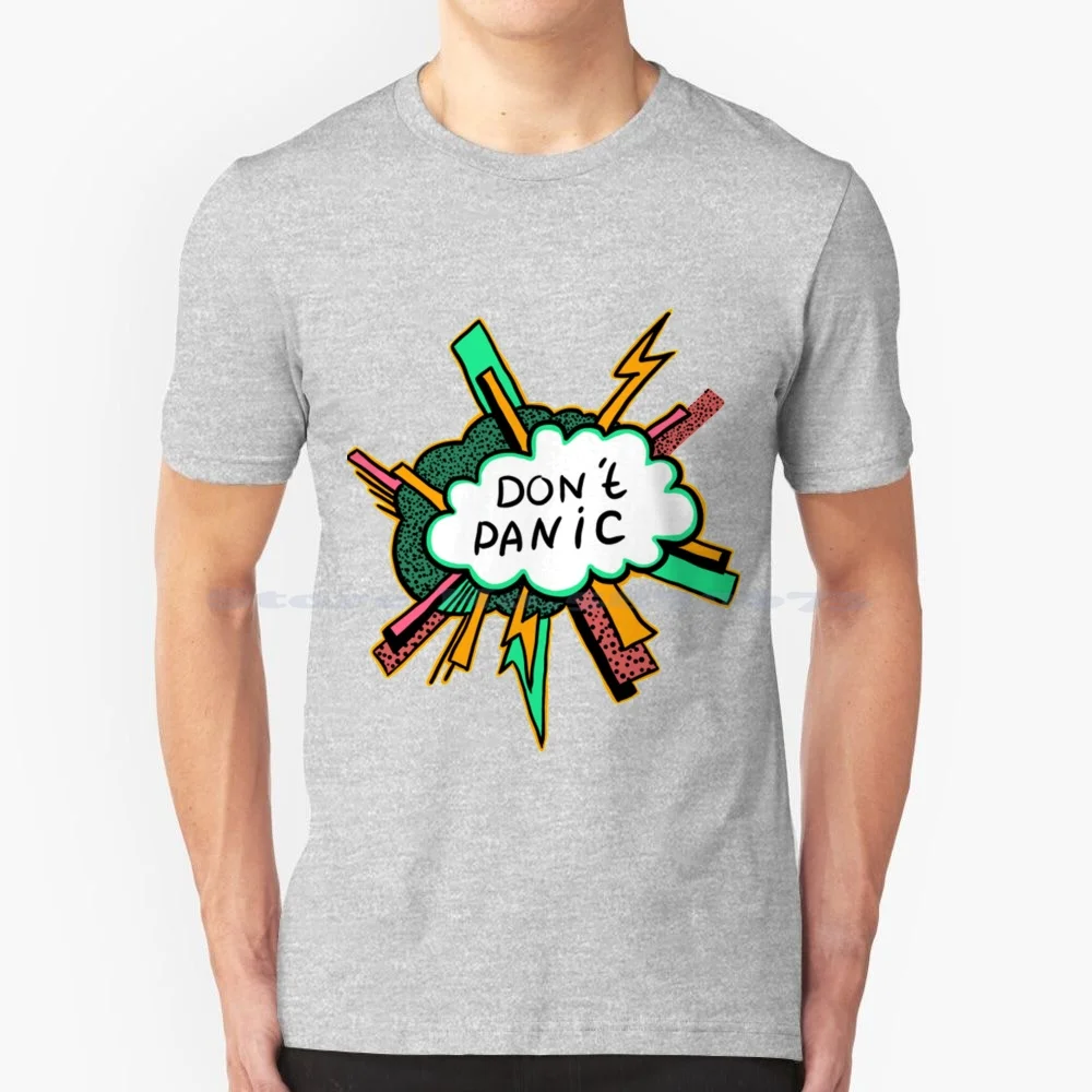 T-Shirt Antipanico 100% Cotone Tee Mr And Mrs Marilyn Manson Eazy E Antiappannamento Diffuso Biglietti Antipanico Esercito Fidanzata Waldo