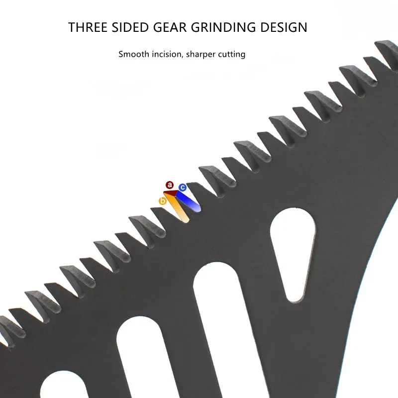 Suitable for Wooden and Aluminum Narrow Space Fixtures, Saw Blades, Extra Long Heavy-duty Spiral Saw Blades, T-shaped Chains