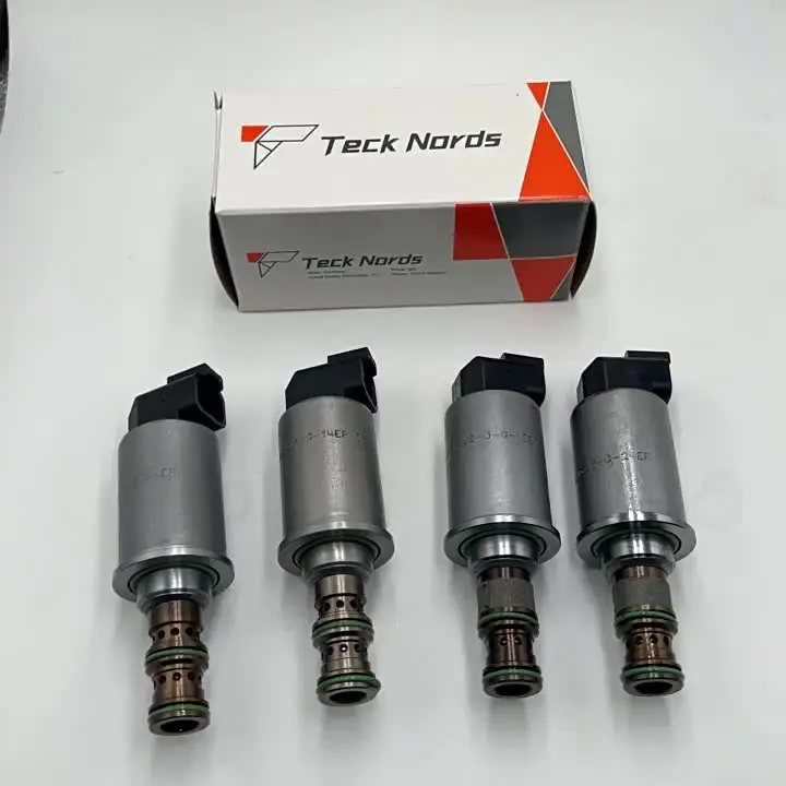 Аксессуары для экскаваторов с электромагнитным клапаном Heidforce SV90-G39 SV90-G39S 12ER 14ER 24ER