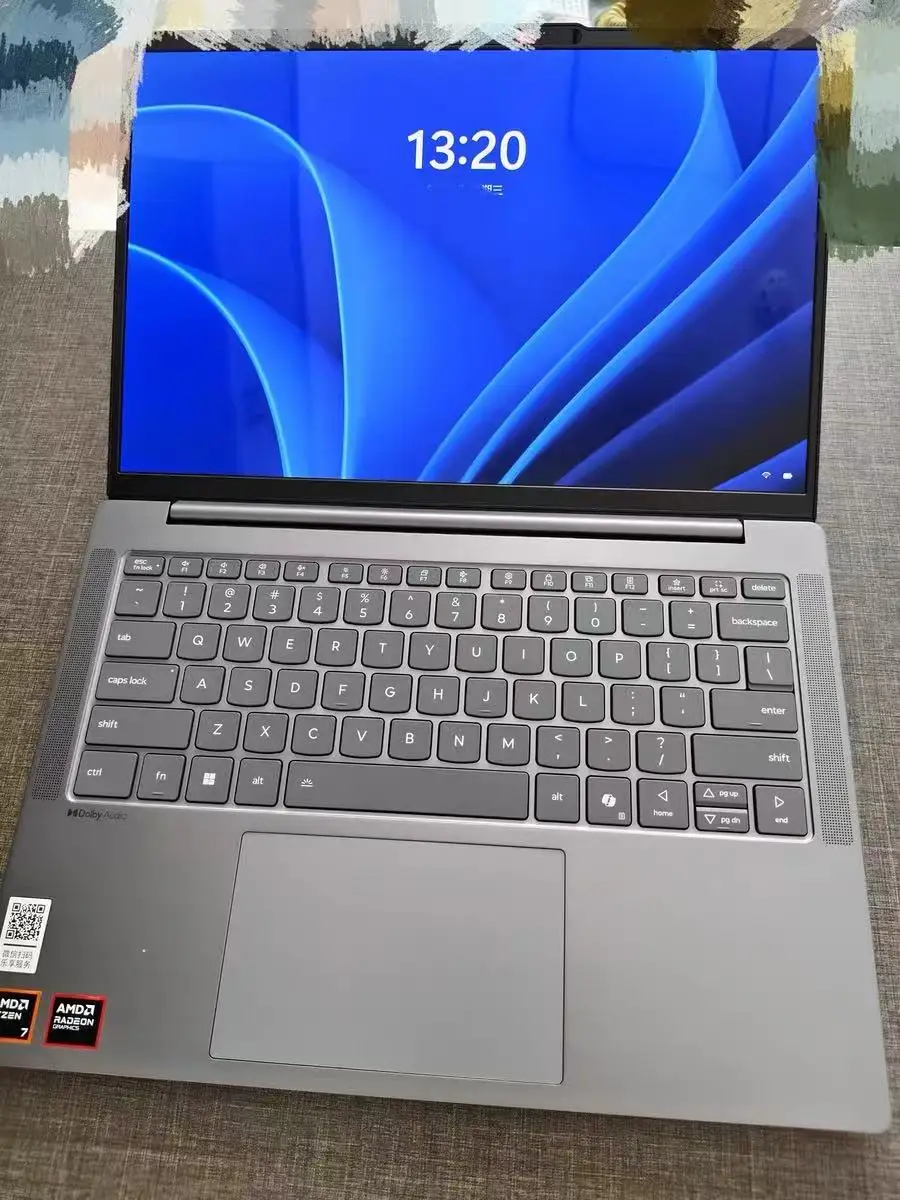 Lenovo NEW 2025 XiaoXin Pro 14 AMD R7H 255 24G+1T 14-Inch 2.8K