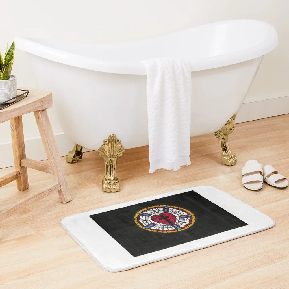 

Religious Merchandise Bath Mat Water Absorbent Carpet For Shower
