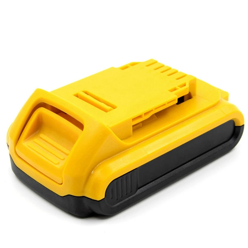 Battery Accessories Battery Shell Accessories for Dewalt DCB200 DCB201 DCB203 DCB204 18V Li-Ion Battery