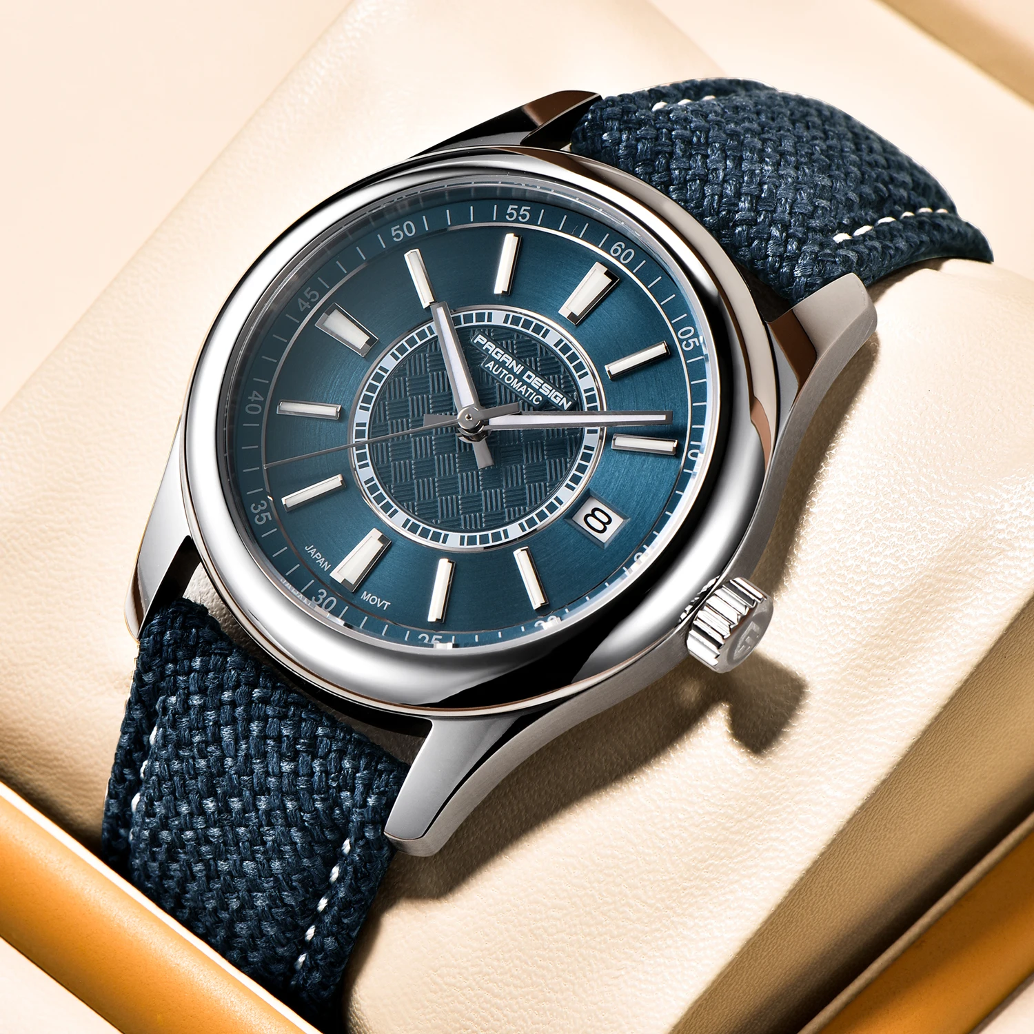 PAGANI DESIGN   ð, Ÿ NH35A ڵ ð, ̾   ð, Reloj Hombre 2023