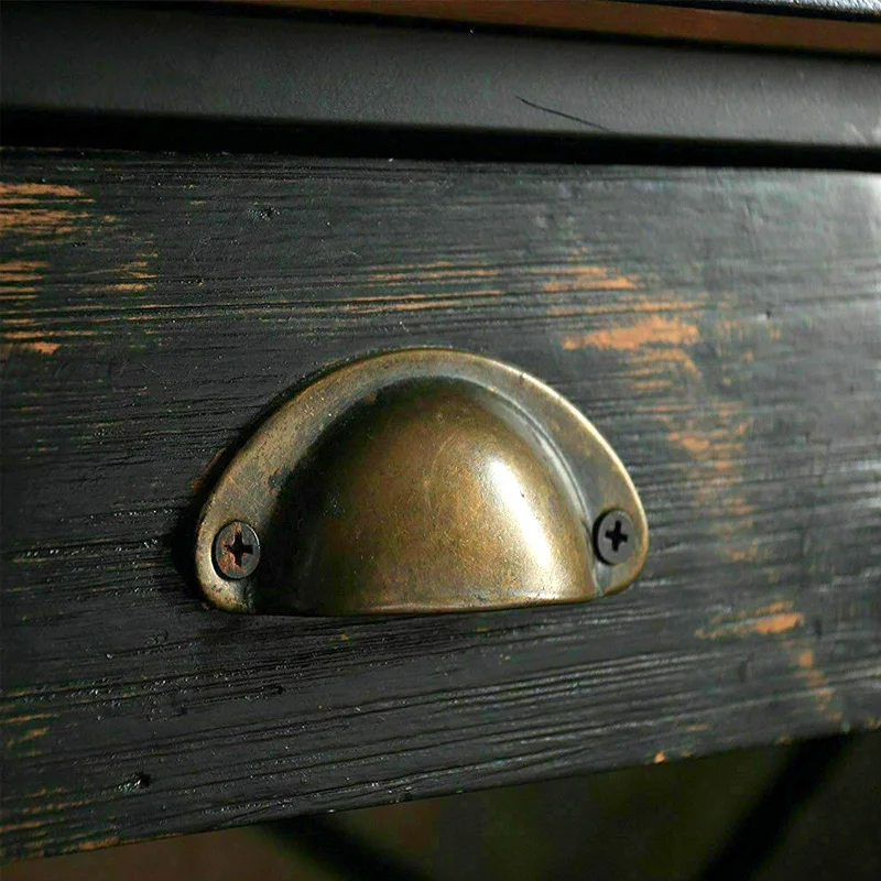 Рисунок 2 - 81 мм антикварный ящик с ручкой