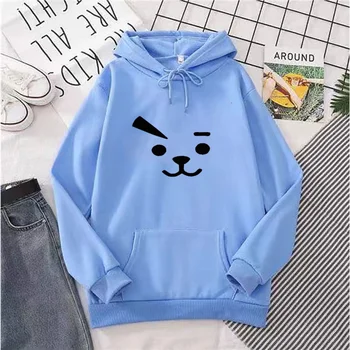 2025 العصرية هوديي البلوز للجنسين الخريف الشتاء زوجين فضفاضة كلاسيكية مريحة سترة رياضية علوية 3