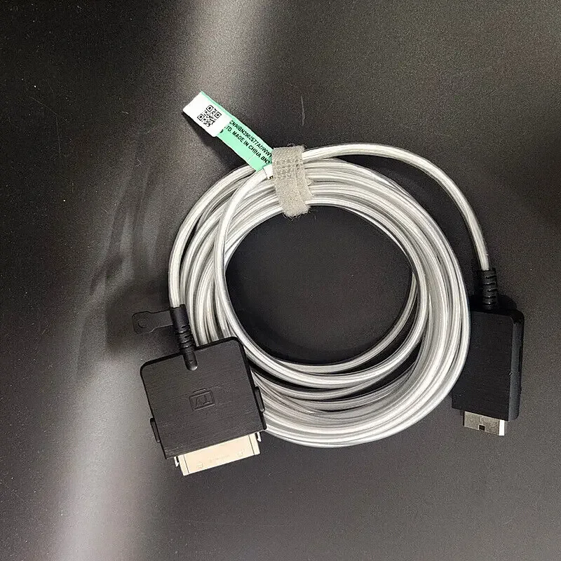 Original BN39-02577A 5M Compatible with Samsung One Connect Cable for QLED 8K Ultra HD Smart LED HDTV TV Box