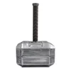 New Comic hammer tool set home hand tools box THOR Hammer no test pen 6