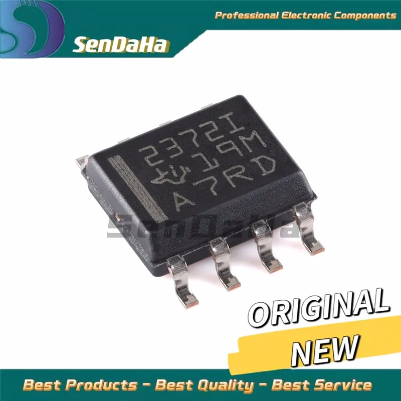 

TLV2372IDR SOIC-8 new original 10pcs/lot free Shipping