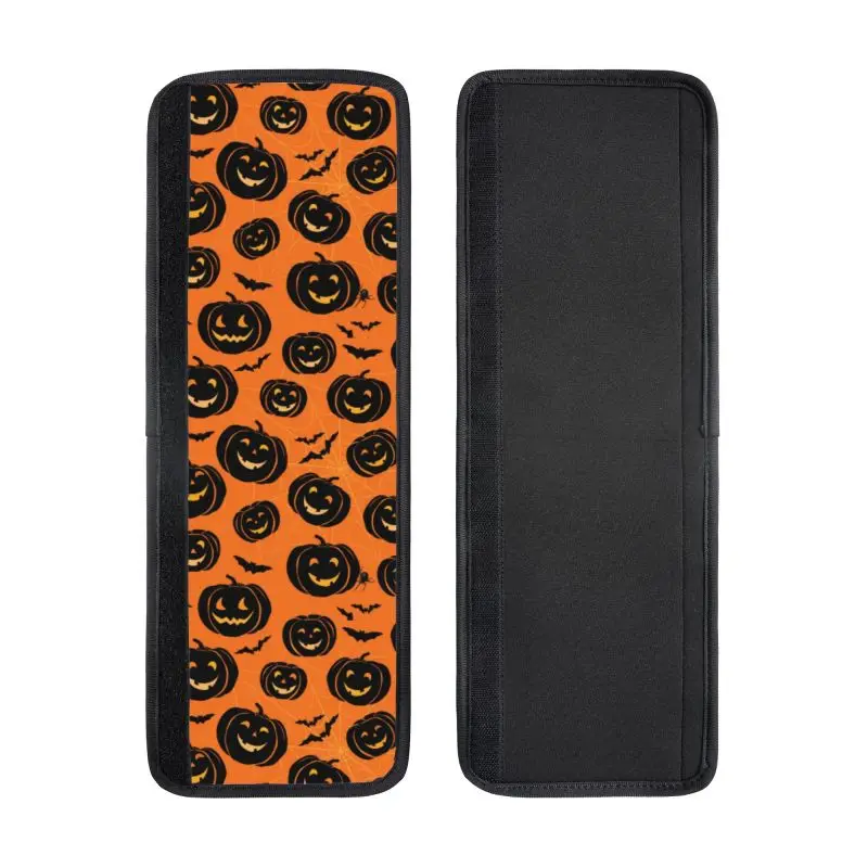 Halloween, pumpkins, bats Refrigerator Door Handle Cover Kitchen Appliance Decor Handles Antiskid Protector Gloves Fridge Keep