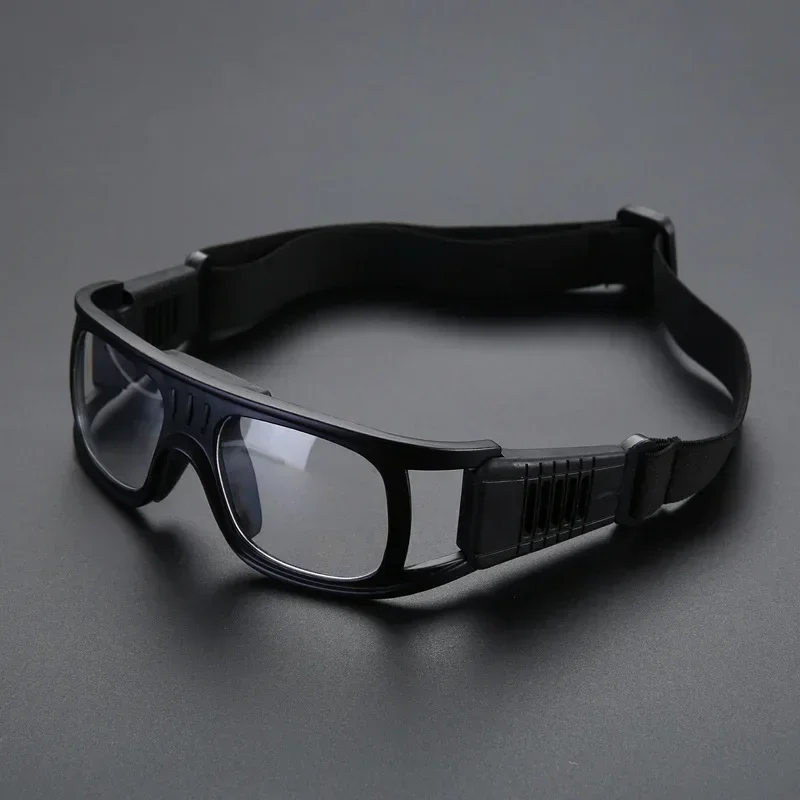 Premium Full-Frame Basketball Glasses with Myopia Option