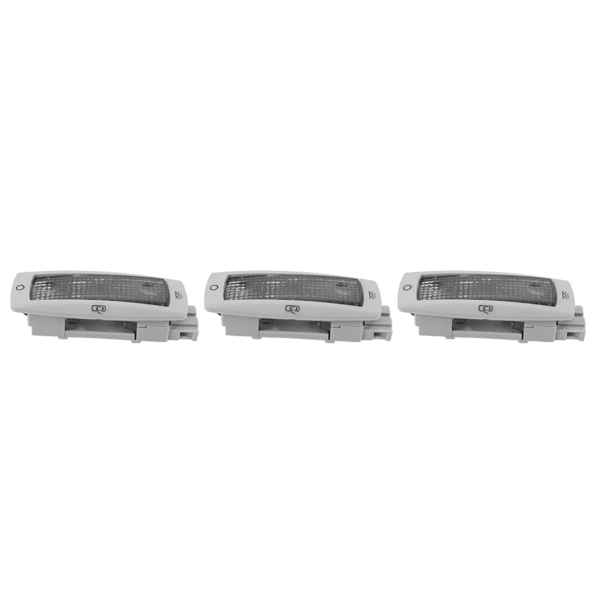 

3 шт., автомобиль для Volkswagen Golf Passat Tiguan Caddy Skoda