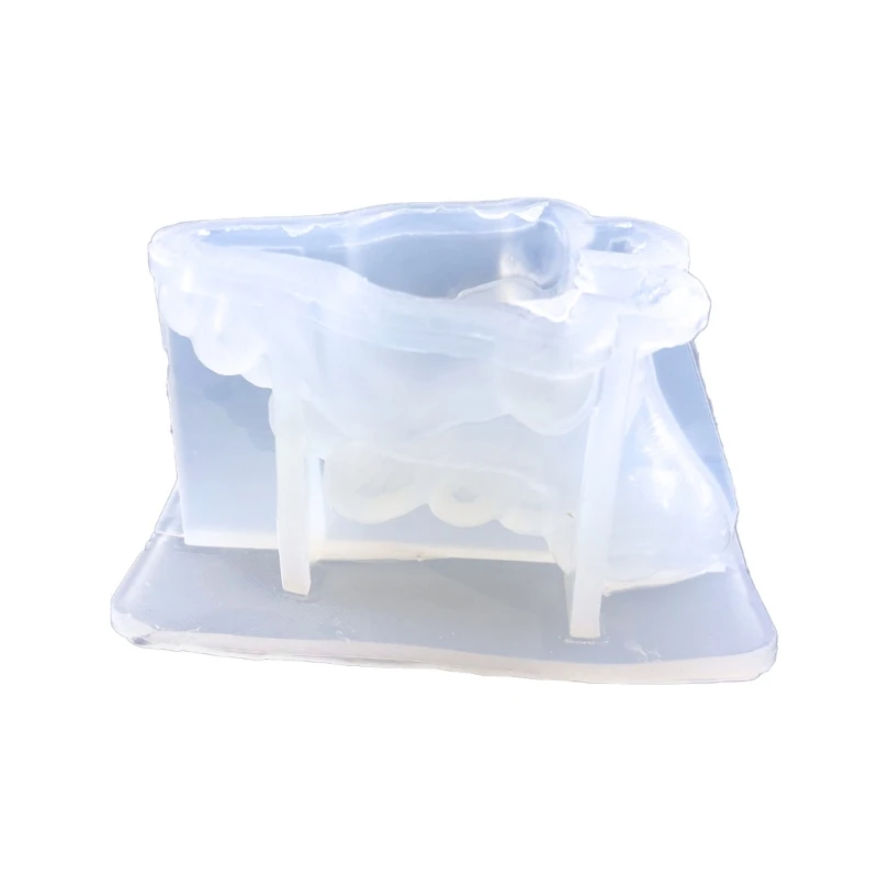 

Dinosaur Candle Silicone Mold DIY Crystal Epoxy Resin Molds Fondant Chocolate