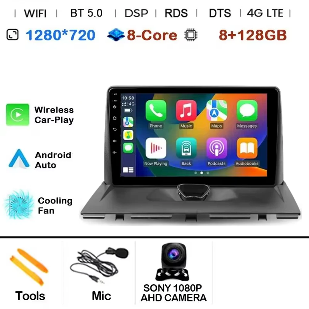 8G-128G 1080P CAM