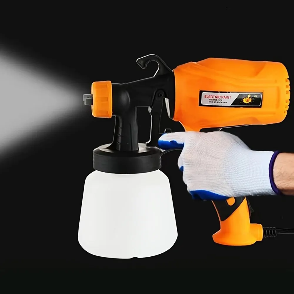 HVLP  ̰ Ʈ й, 3   , 900ml, 600w