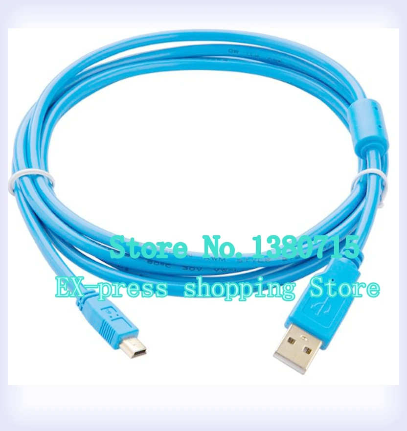 

New USB-MT6000 USB-MT8000 Progamming Download Cable For Series HMI Touch Acreen