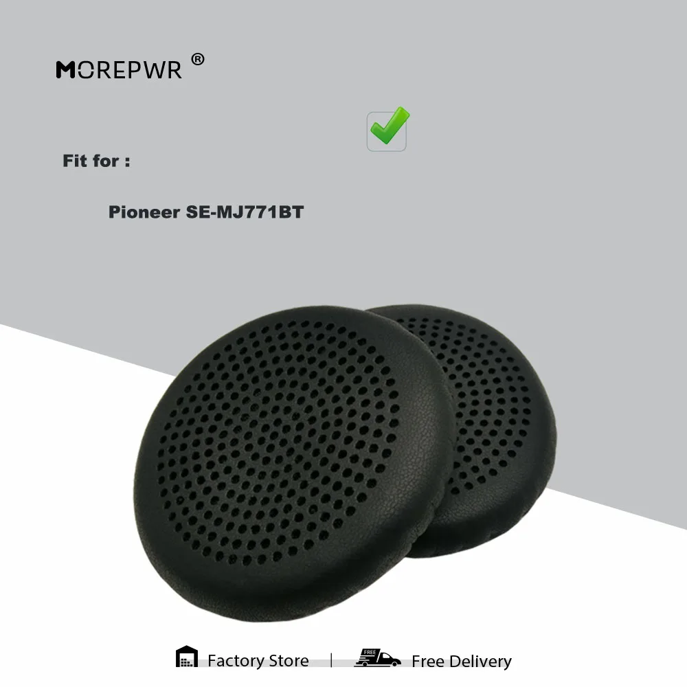 Pair of Ear Pads Cushion Cover Earpads Replacement Cups for