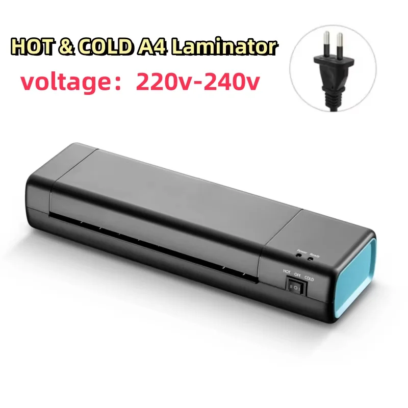 Laminating Machine 9 Inch Laminating Machine A4 A3 Laminating Machine 90 Seconds Fast Preheating Hot And Cold Laminating Machine 4
