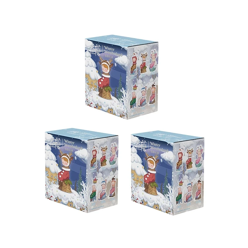 Random 3PCS