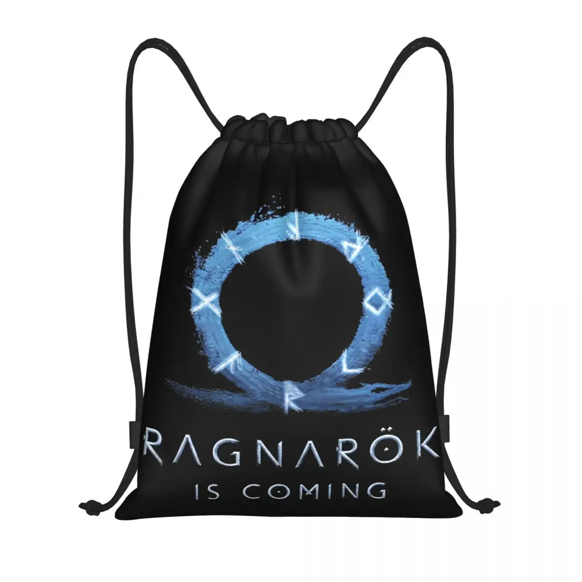 

Drawstring Bags Gym Bag Kratos God Of War 2 Ragnarok Is Coming 4 Travel Graphic Vintage Backpack Infantry pack Funny Novelty
