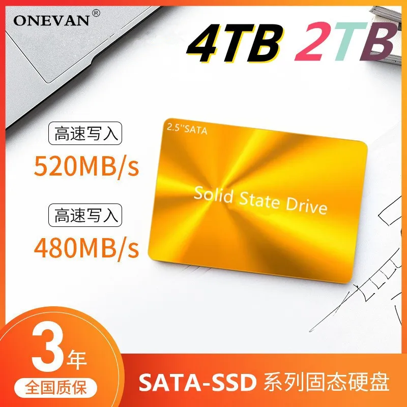 

SSD Drive 2.5 Hard Disk SSD 120GB 240GB 1TB 2TB 500GB 128GB 256GB SATA Disk Internal Hard Drive for Laptop Computer