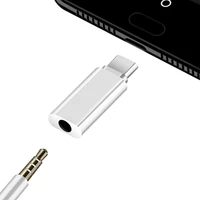 Type-C to 3.5mm Jack Converter Earphone Audio Adapter Cable Type USB C to 3.5 mm Female Headphone Aux Cable for Huawei Samsung - Image 3