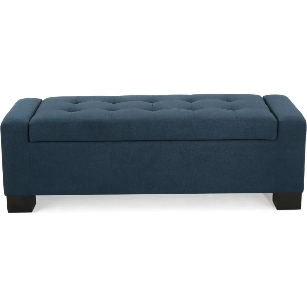 

Пластиковые стулья Guernsey, тканевый оттоманка для хранения, темно-синий стул, стул для геймера, стул для гостиной, мебель, стол, подставка для ног, диван