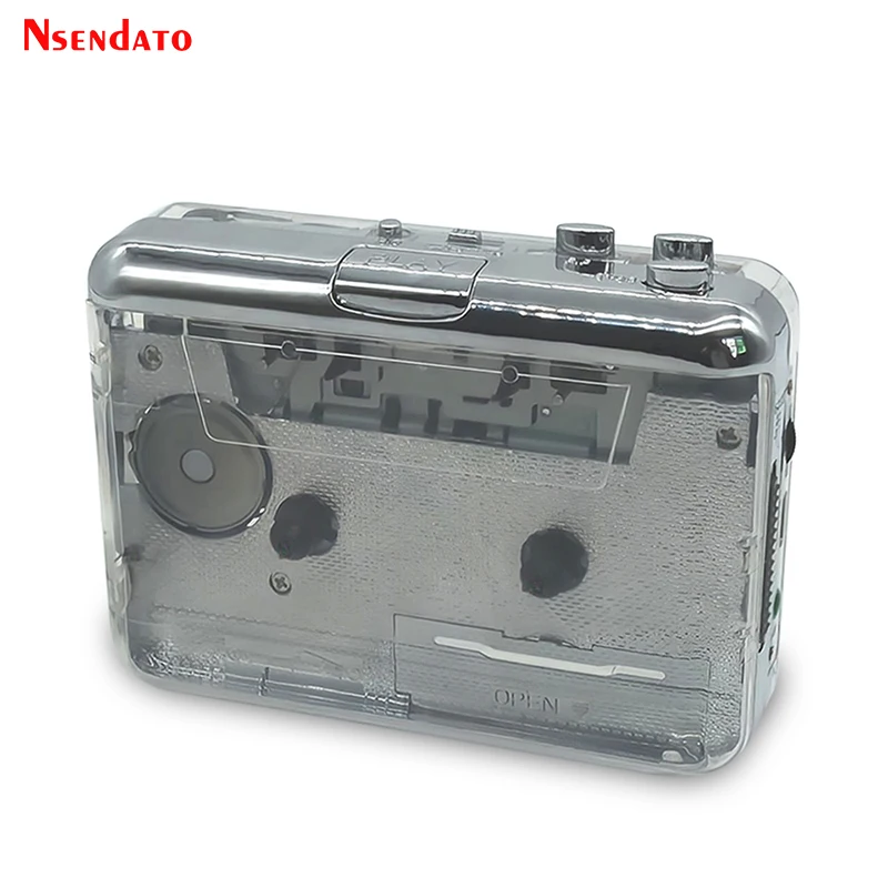 Tipo C Usb Music Cassette Tape To Mp3 Pc Cassette Player Cattura Personal Usb Radio Cassette Tape Music Audio To Mp3 Converter