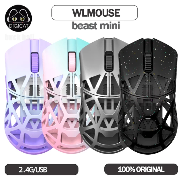 驚きの価格が実現！ WLMOUSE beastx mini