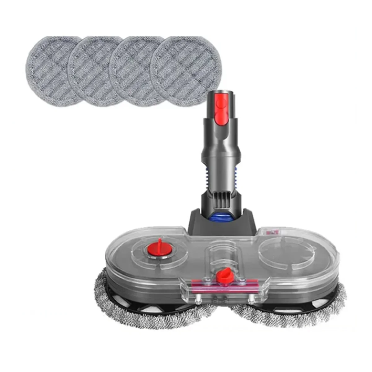 

Аксессуары для пылесоса Dyson V12 Slim / V10