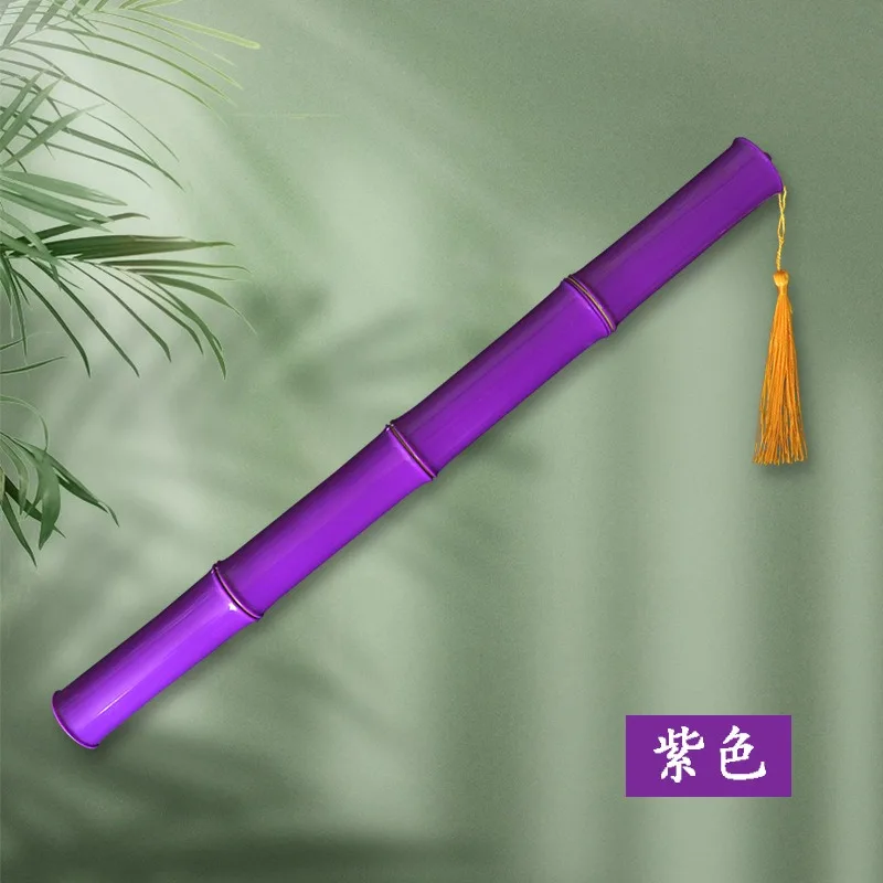 3D Chinese wind bamboo sword model toy creative children sword toy fun role-playing gift action figures toys action figure toys children's toys