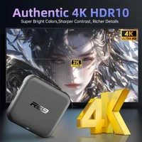 2025 Новая глобальная ТВ-приставка Android 14.0 R69-1 Поддержка 4K RK3518 Bluetooth 5.0 WIFI 6 ОЗУ 8 ГБ ПЗУ 128 ГБ Многоязычная Smart TV BOX — изображение 6