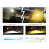 OSRAM FOG BREAKER H3 62151FBR Pk22s Headlight 12V 55W 2600K +200% Yellow Fog Light +60% Bright Car Halogen Lamps (Pair) 6