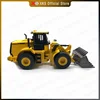 HuiNa 1/16 RC Truck 11 Channel 2.4G Remote Control Loader Truck Alloy Shovel Light Engineering Vehicle RC Car Toy Gift for Boy 4