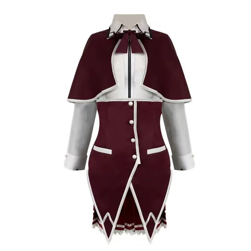 

Костюм для косплея для старшей школы DxD Koneko Toujou Shirone