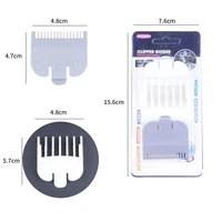 1.5/3/4.5mm Clipper Guards Limit Comb For Wahl Hair Cutting Machine Barber Shop Cutting Guide Combs Positioning Caliper Y1219 2