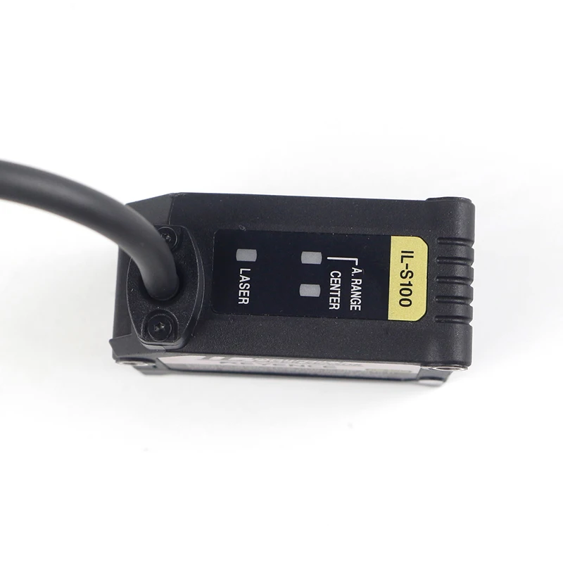 IL-S100 Keyence Sensor Probe CMOS Ranging High Thickness Wide  