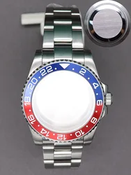 Orologio da Uomo Waterproof 40mm con Cassa e Cinturino - Collezione Accessori Premium