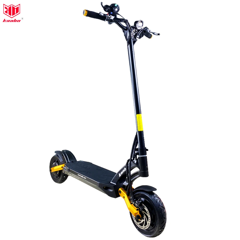 Рисунок 3 - Оригинальный скутер Kaabo Mantis 10