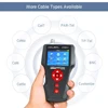 Noyafa NF-8601 Network Cable Tester Ethernet Cable Tracker with PoE/PING Function Measure Length Wiremap Tester Network Tools 5