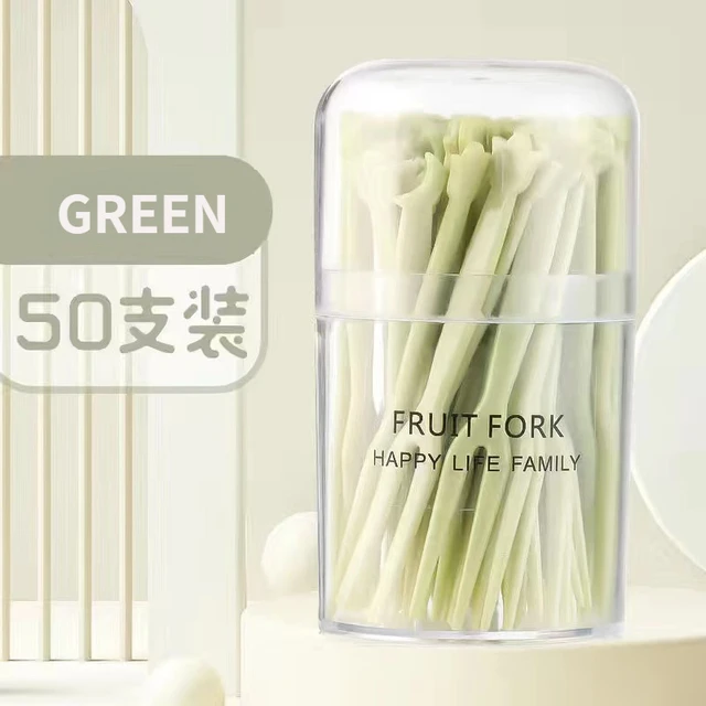 50 Pcs Green Box