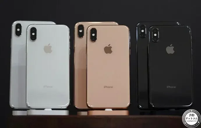 Apple iPhone XS Max 4G Mobile Phone LTE 5.8" Unlocked Original 4GB RAM 64GB/256GB ROM 12MP+7MP Hexa-Core SmartPhone