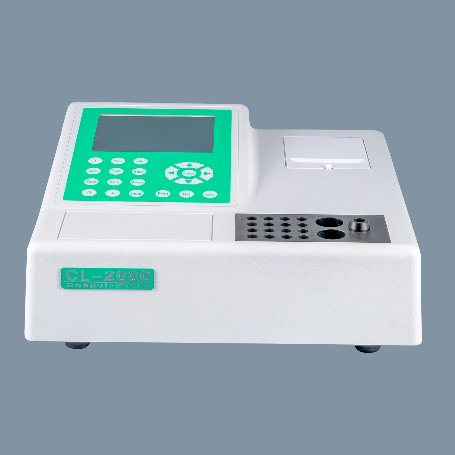 

CL-2000B Coagulometer Hospital Laboratory Equipment Alalyzer Hospital Equipment