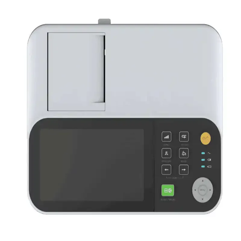 

Veterinary Hospital Electrocardiogram Instrument Three Channel Machine Electrocardio Gram s For Pet Animal