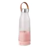 2025 Electric Juicer Cup 6 Blades Blender Milkshake Machine USB Portable Fruit Milk Mixing Tool Mini Fresh Juice Blender 5
