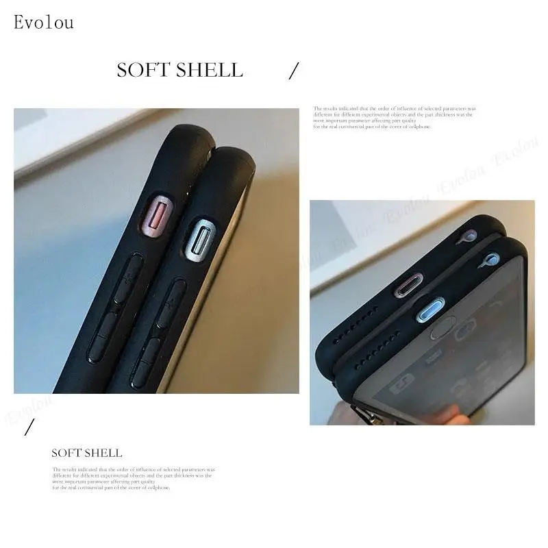 Elegant Heart Design Tempered Glass Phone Case with Tassel Lanyard - Shockproof Hard Cover