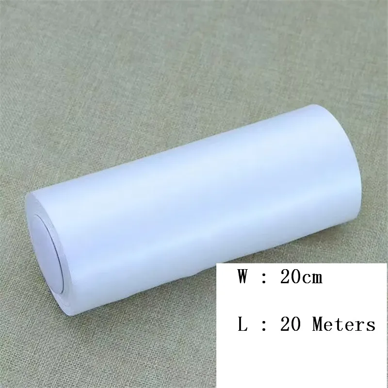 20cm/200 mm Super Wide Satin Ribbon Wedding Decoration Ceiling Wave 22 Yards/1 roll