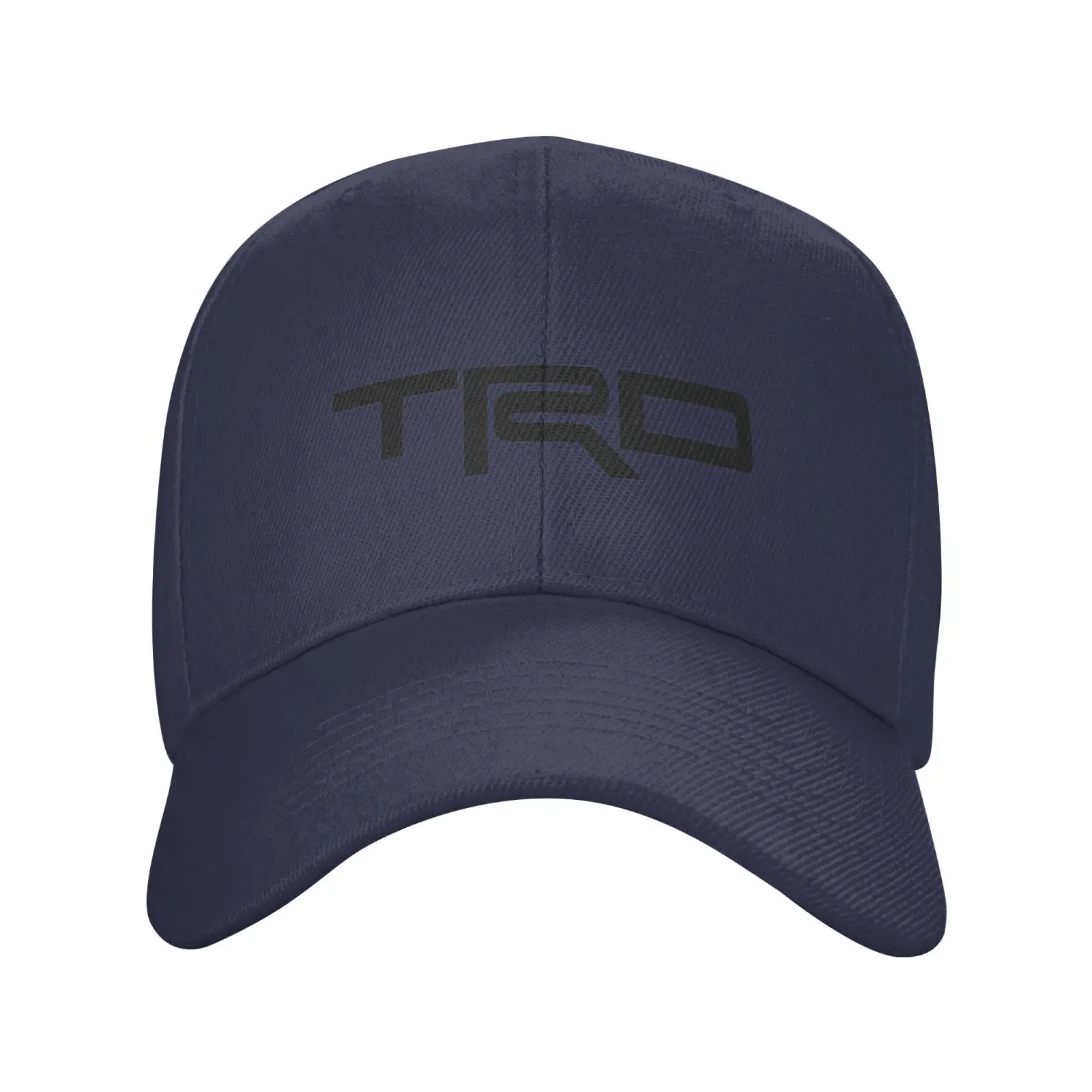 

TRD Logo Quality Denim cap Knitted hat Baseball cap
