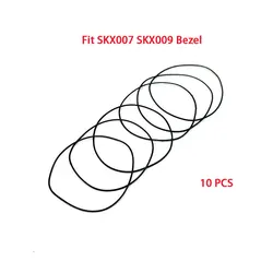 Premium O-Ring Rubber Gasket Set for Watch Case Bezel Repair (10PCS)