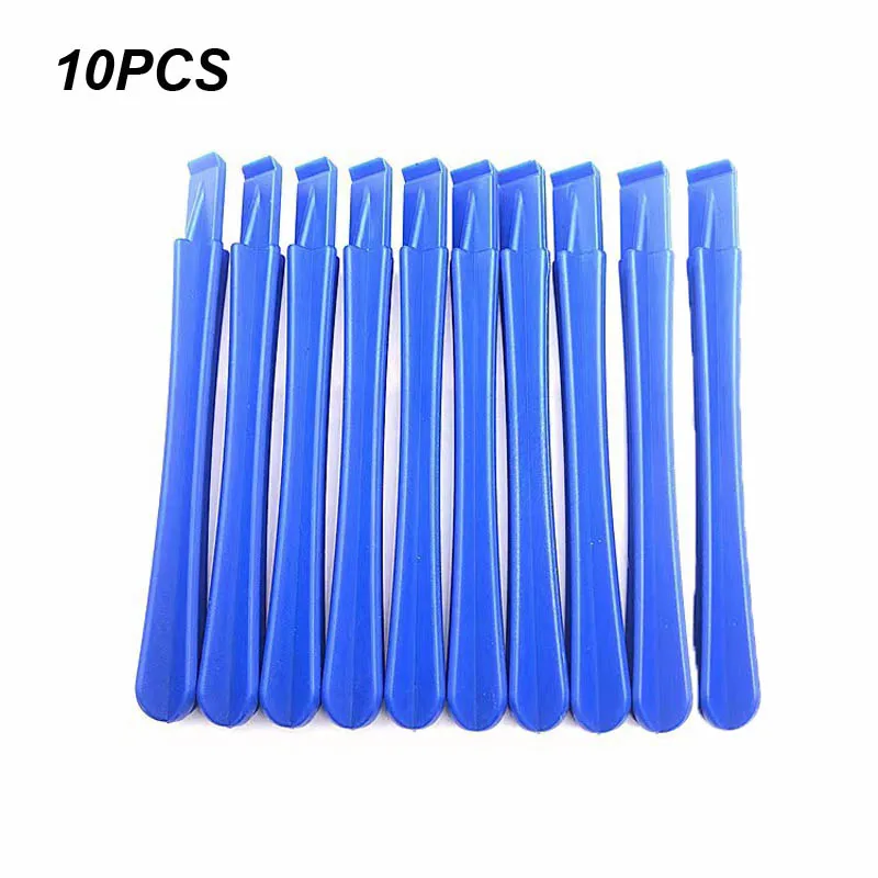 Multi-Purpose Plastic Scraper Pry Tool for Electronics Repair and Teardown