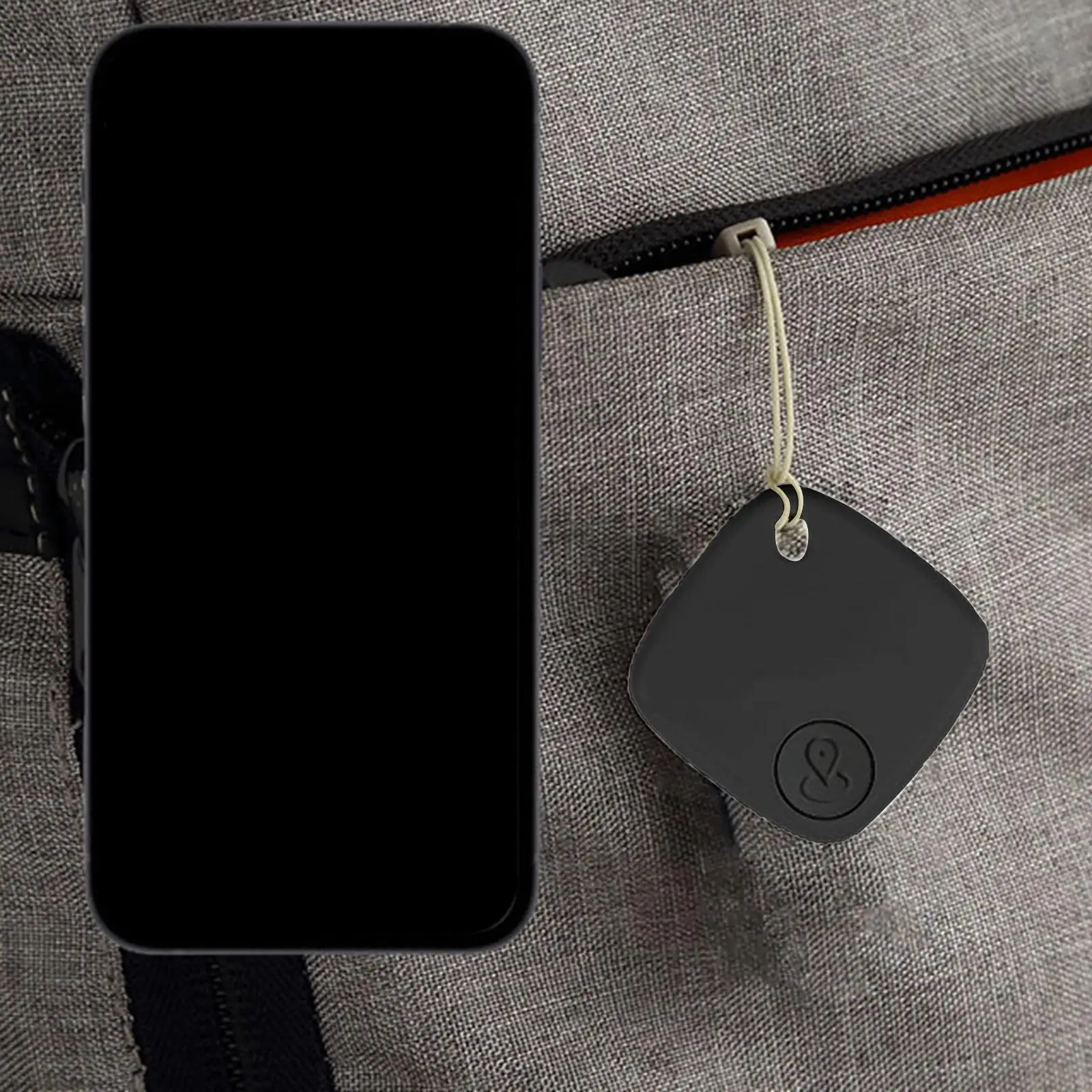 

GPS Tracker 1Pcs Mini Multi Used Activity Tracker for Cats Pets Elderly Kids